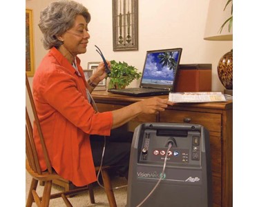 Caire - Oxygen Concentrator 5L | Airsep VisionAire