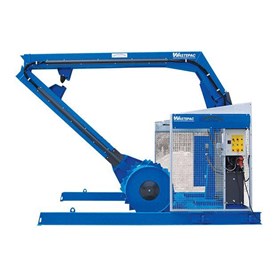 Bergmann RP7700 Roll Packer