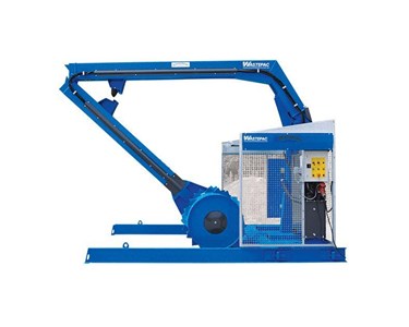 Bergmann - Bergmann RP7700 Roll Packer