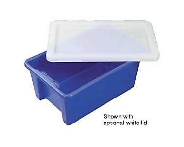 Containers for Storage | Plastic Bins | Food Grade | Nally, Viscount - Bin 46