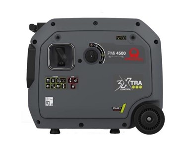Pramac - Portable Inverter Generator PMI4500i 4.2kVA Single Phase