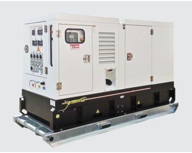 100KVA Generator - Pitmaster SCG100S3