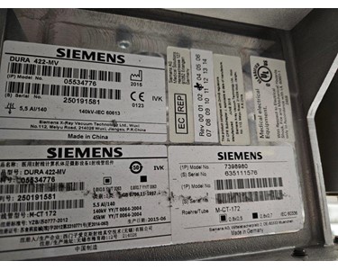 Siemens - Emotion 16 Slice [CT Scanner] [EX3728]