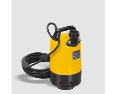 Wacker Neuson - Submersible Pumps | PS Series 