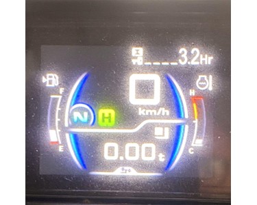Cat - Used Cat 2.5T LPG Forklift – GP25PTY-C