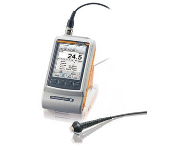 Helmut Fischer - SIGMASCOPE SMP350 handheld electrical conductivity gauge