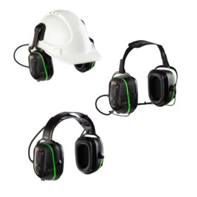SM1P smartMuff™ Headset