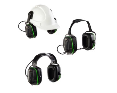 Sensear - SM1P smartMuff™ Headset