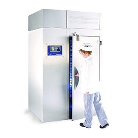 Roll In Blast Chiller/Freezer | 320Kg