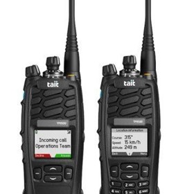  UHF Radio | Portable Radios TP9500 