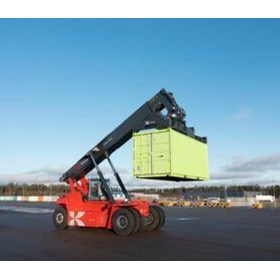 Electric Container Reach Stacker