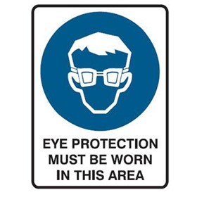 Safety Signs - Mandatory Signs