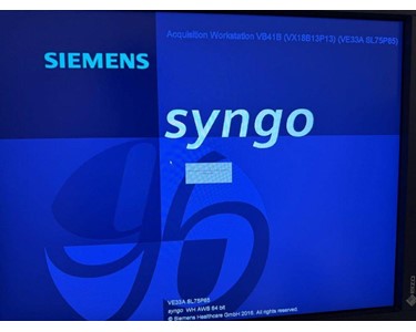 Siemens - Inspiration Prime Digital with 3D [Mammography System] [EX4068]