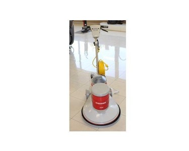 Hako Australia Pty Ltd - Rotobic Speedshine 400SP Suction Polisher Floor Machine with Vacuum