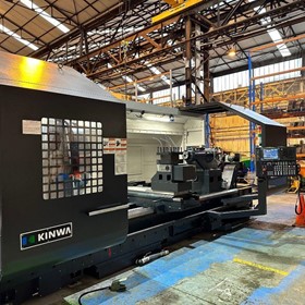 CNC Lathes | Up To 2500mm Swing