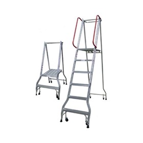 Platform Ladder | 150Kg 