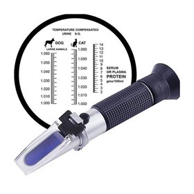 Veterinary Refractometer