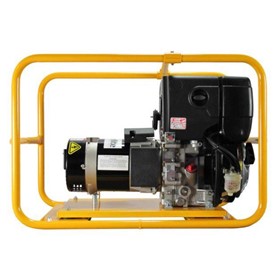 5 kVA Diesel Generator