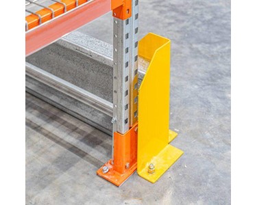 Corner & Pallet Rack Guards 