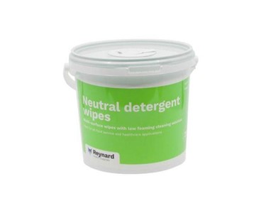Detergent Cleaning Wipes
