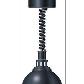 Decorative Heat Lamp DL-750-RL/BOLDBLACK