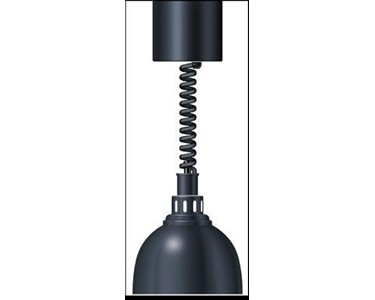 Hatco - Decorative Heat Lamp DL-750-RL/BOLDBLACK