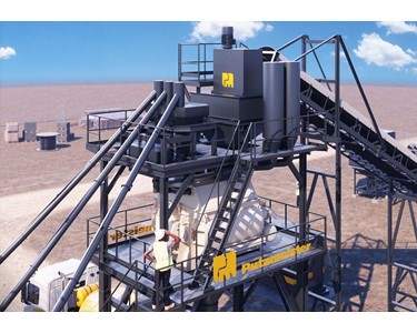 Concrete Batching Plant | MT 3 0
