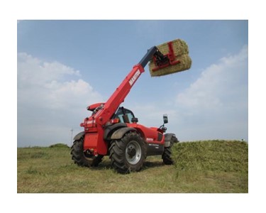 Manitou - Agricultural Telehandlers | MLT-X 735 T LSU