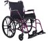 Aspire Vida X Folding Manual Wheelchair – Lightweight 135 kg