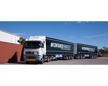 Curtainsider Trailer
