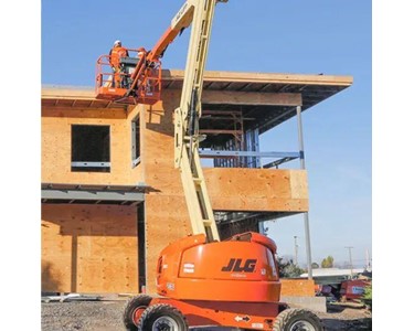 JLG - Mid-Range Articulating Boom Lift | 450AJ