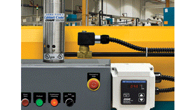 EXAIR Cabinet Coolers vs Freon Air Conditioning