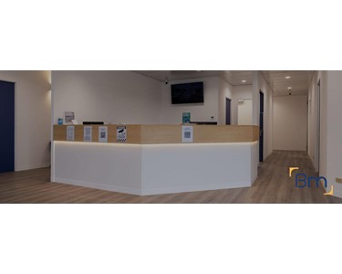 Medical Fitout | Medical Centre Interior Fitout