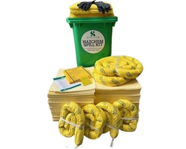 Spilltek - Hazchem Spill Kit 360L | ST360HC
