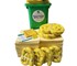 Spilltek - Hazchem Spill Kit 360L | ST360HC