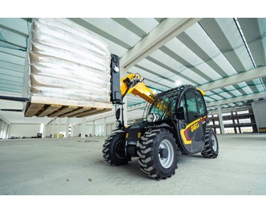 Dieci - Apollo Smart 20.4 Compact Mining Telehandler