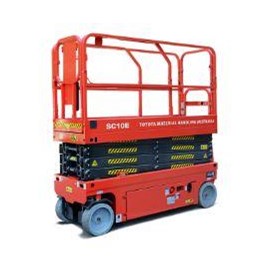 SC10E Scissor Lift