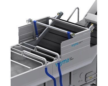 Floating Debris Remover | Wyma Solutions