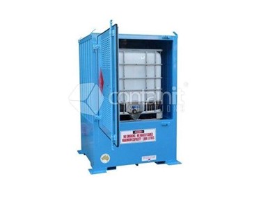 Contain It - Outdoor Dangerous Goods Store For Class 3 IBC