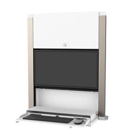  Ergonomic Computer Desk & Workstation | CareFit™