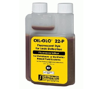 Leak Detection | Oil Leaks | Spectroline Oil-Glo 22