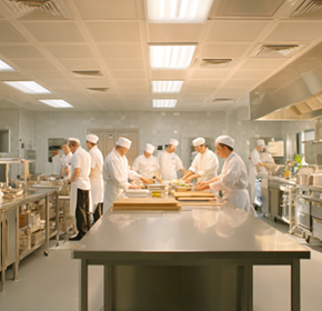 Tips for building a healthy kitchen culture
