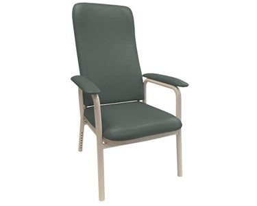 High Back Height Adjustable Therapy Day Chair