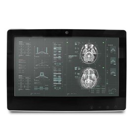 11.6" Fanless Slim Medical All In One PC | SMA-1233