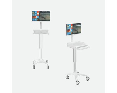 NuboMed E3000 Height Adjustable Cart