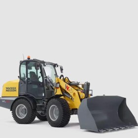 Articulated Wheel Loader | WL60
