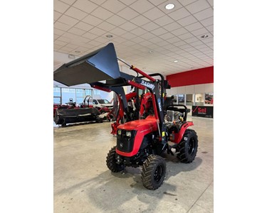 Antonio Carraro - Panther 26hp hydrostatic