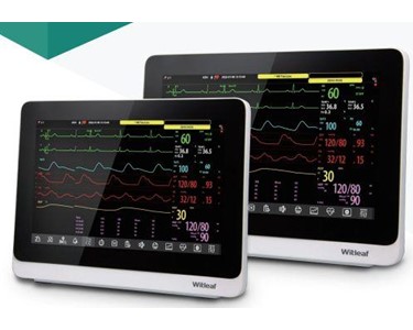 APS Technology Australia - Patient Monitor l E10/E12/E15 Series