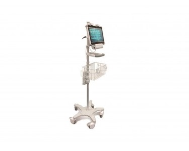Wamee - Tablet Rollstand | Medical Tablet Equipment Cart