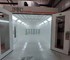 MN Spraybooths - Automotive Semi Downdraft Spray Booth 